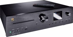 Magnat MC 400 võrgu-audiopleier 40 W, 2.0 stereo must