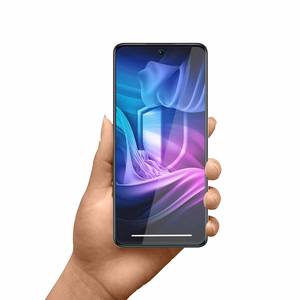 Tecno Spark 30 Pro – 3mk Silky Matt Pro telefoni ekraanikaitse