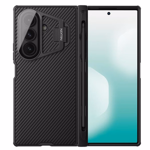 NILLKIN CAMSHIELD PROP MAGNETILINE SAMSUNG Z FOLD7 PLIIATSIGA, MUST