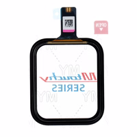 MUSTTBY Touch ekraan + OCA jaoks Apple Watch seeria 4-40MM