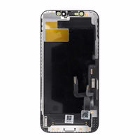 FixCell LCD Display jaoks IPHONE 12 / 12 Pro SOFT OLED (Diagnosable: Used)