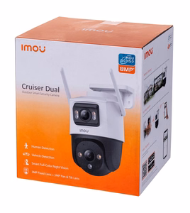 360° Outdoor WiFi Camera IMOU Cruiser Topelt 8MP
