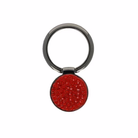 Ring Hoidja SNAKE - punane