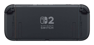 Nintendo Switch 2 kaasaskantav mängukonsool 20.1 cm (7.9") 256 GB puuteekraan Wi-Fi must