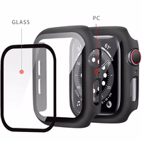 Tech-Protect Defense360 Ümbris jaoks Apple Watch 7 / 8 / 9 (45mm) - must
