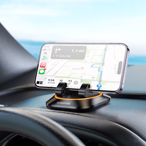 Car phone hoidja Borofone BH116 (dashboard) must