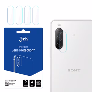 Sony Xperia 10 II – 3mk Lens Protection kaamera objektiivi kaitse