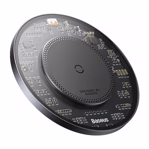 Wireless Laadija Baseus BS-W530 15W must CCJJ050001