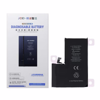 JCID Diagnosable Battery jaoks iPhone 14 Pro Max 4323 mAh (alusard capacity)