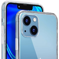 Kott 3mk läbipaistev ümbris 1,2mm Apple iPhone 13