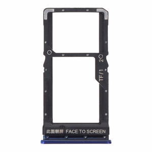 Лоток SIM-карты Xiaomi Poco X3 Pro Frost Blue ORG