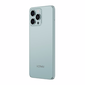 HOTWAV A16 Pro Max смартфон (зелёный)