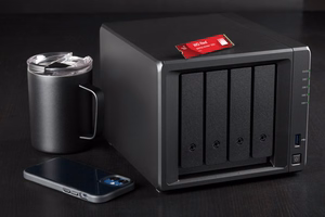 Western Digital Red WD ™ SN700 NVMe™ POWERED BY SANDISK 4 TB