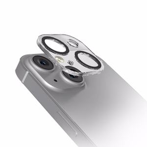 SBS D3O Karastatud klaas jaoks iPhone 14 / 14 Plus camera island