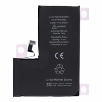 JCID diagnoositav ehtne aku iPhone 15 PRO MAX (suure võimsusega)