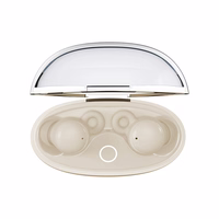 Joyroom JR-TS3 juhtmevaba in-ear kõrvaklapid jaoks sleeping - valge