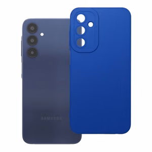 Case for Samsung A25 5G Matt 2.0 blue