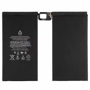 Aku ORG jaoks iPad Pro 12.9 A1577/A1584/A1652 10307mAh