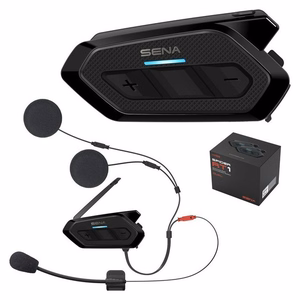 Sena Spider RT1 topeltkomplekt mootorratta intercom