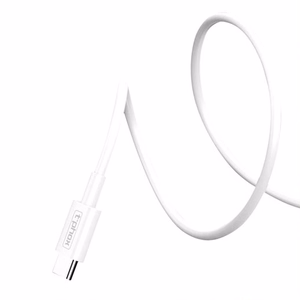 T-PHOX CABLE GLARY LITE SERIES 3W 1M USB-C/USB-C WHITE