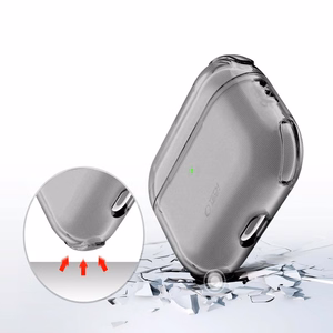 Tech-Protect Bounce Ümbris jaoks AirPods Pro 3 - Translucent