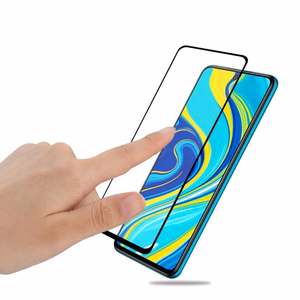 Mocolo 2.5D Full Glue Glass karastatud ekraanikaitseklaas seadmele Samsung Galaxy A72 5G