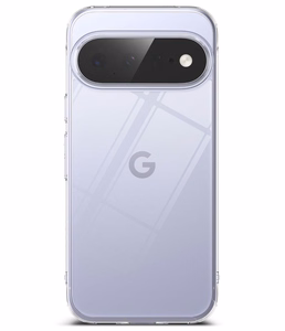 Ringke Fusion ümbris mudelile Google Pixel 11 – läbipaistev