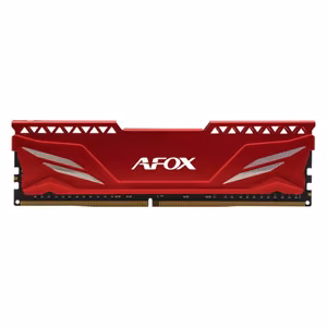 AFOX GAMING DDR4 16GB 3200MHz CL16 XMP2 punane