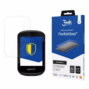 Garmin Edge 830 – 3mk FlexibleGlass nutikella ekraanikaitse