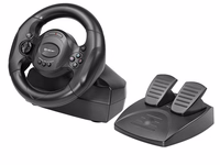 Tracer Rayder 4 in 1 must Steering wheel PC, PlayStation 4, Playstation 3, Xbox One