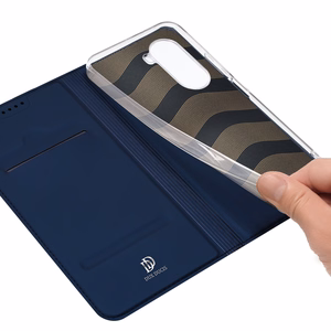 Ümbris Dux Ducis Skin Pro Xiaomi Redmi A7 Pro 4G/5G jaoks tumesinine
