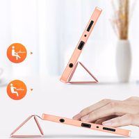 Ümbris Dux Ducis Domo Samsung X210/X215/X216 Tab A9 Plus 11.0 roosa