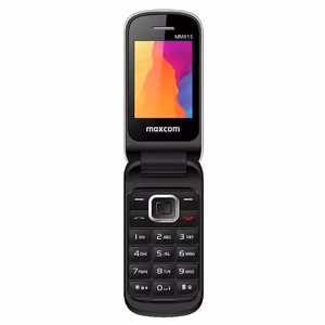 Maxcom MM 815 GSM mobiiltelefon, hall