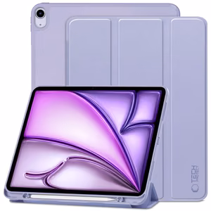 Tech-Protect SC Pen Ümbris jaoks iPad Air 13" 2024 - lilla