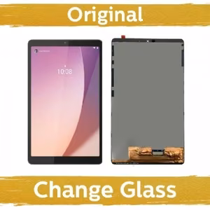 LCD Ekraan ühilduv Lenovo Tab M8 (Gen 4) / TB300 / Must (Uuendatud: Hiina)