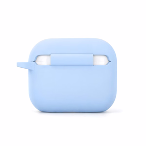 Etteri силиконовый чехол для AirPods Pro 3 голубой