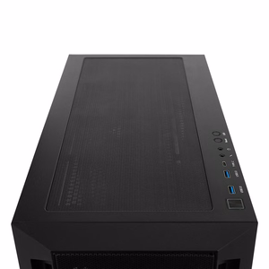CHIEFTEC APEX LUMO TG ATX игровой корпус