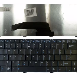 Klaviatuur ASUS: K40, K40AB, K40IJ, K40IN, K40C, K40IP