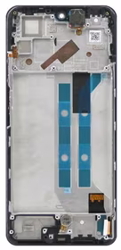 LCD screen Xiaomi Redmi Note 11 Pro/Redmi Note 11 Pro 5G/Poco X4 Pro 5G koos touch screen koos frame Graphite Hall original (used Grade B)