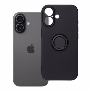 SILICONE RING ümbris jaoks IPHONE 17 must