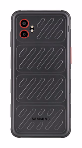 Samsung Galaxy XCover7 Pro must 6+128GB mobiiltelefon