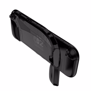 Tech-Protect TPUCarbon Ümbris jaoks Nintendo Switch 2 - Must