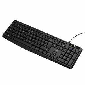 Juhtmega klaviatuur Hoco GM60 (ENG)