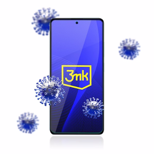 3mk FlexibleGlass - гибридное стекло для Xiaomi Redmi Note 12 Pro / Redmi Note 12 Pro+