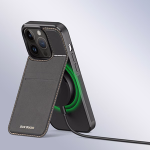 Phone Case Dux Ducis "Rafi Mag" for iPhone 14 Pro Black