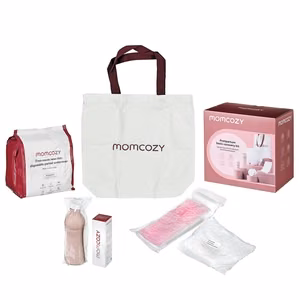 Momcozy PK007 – rasedusaegne hoolduskomplekt