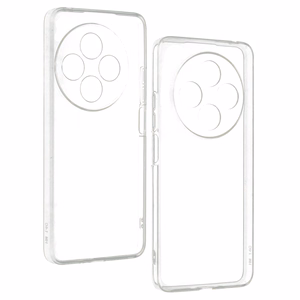 Ultra Clear 1mm Ümbris jaoks Xiaomi Redmi 14C Läbipaistev