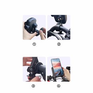 Bicycle phone hoidja Joyroom JR-ZS431 must
