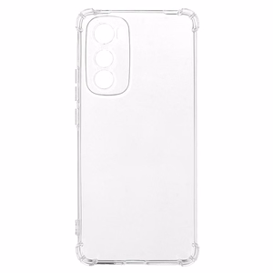 Clin Anti Shock 1,5mm jaoks MOTOROLA EDGE 30 TRANSPARENT