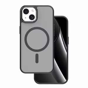 Frozen Mag чехол iPhone 13 6,1" черный